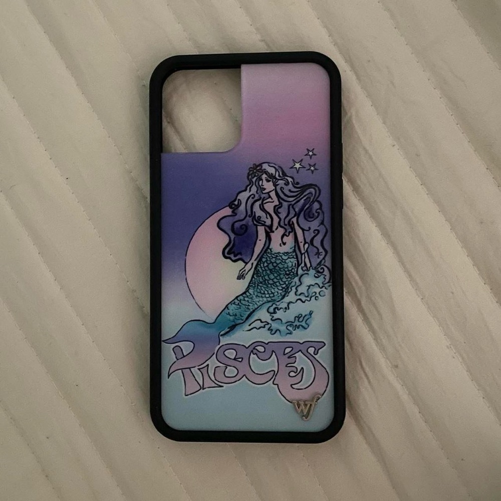 Wildflower iPhone 12 case